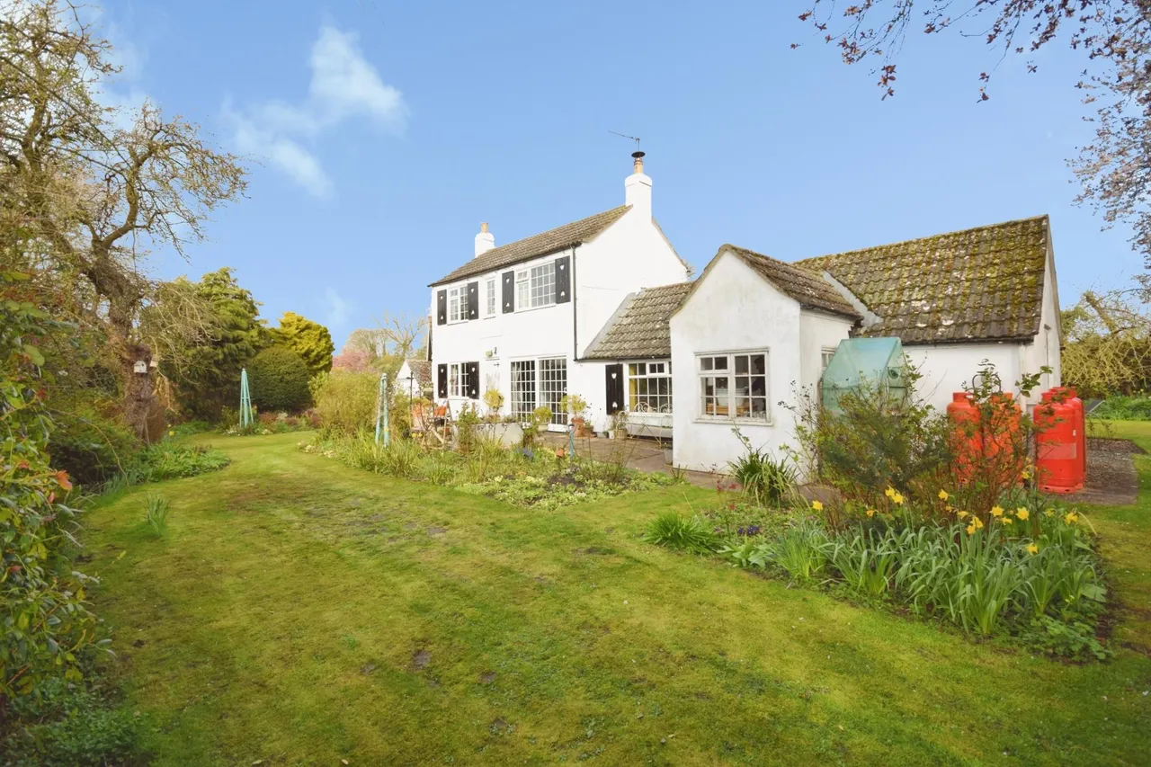3 bed house for sale, Storeys Lane, Burgh Le Marsh, PE24