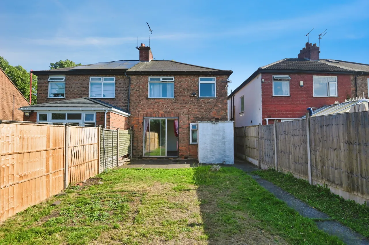 3 bed house for sale — Tyburn Road, Birmingham
