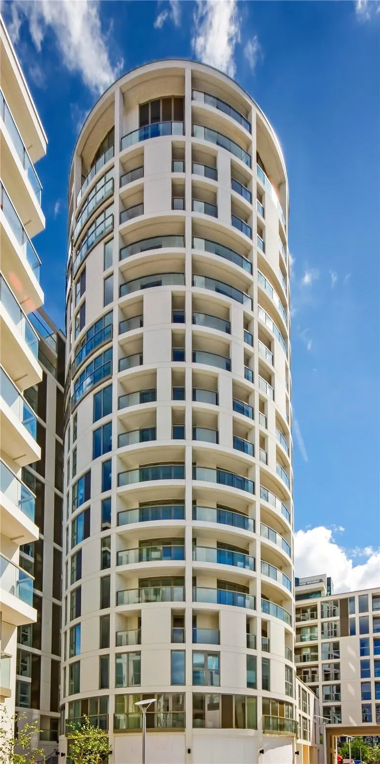 Trinity Tower, Canary Wharf, photo 19