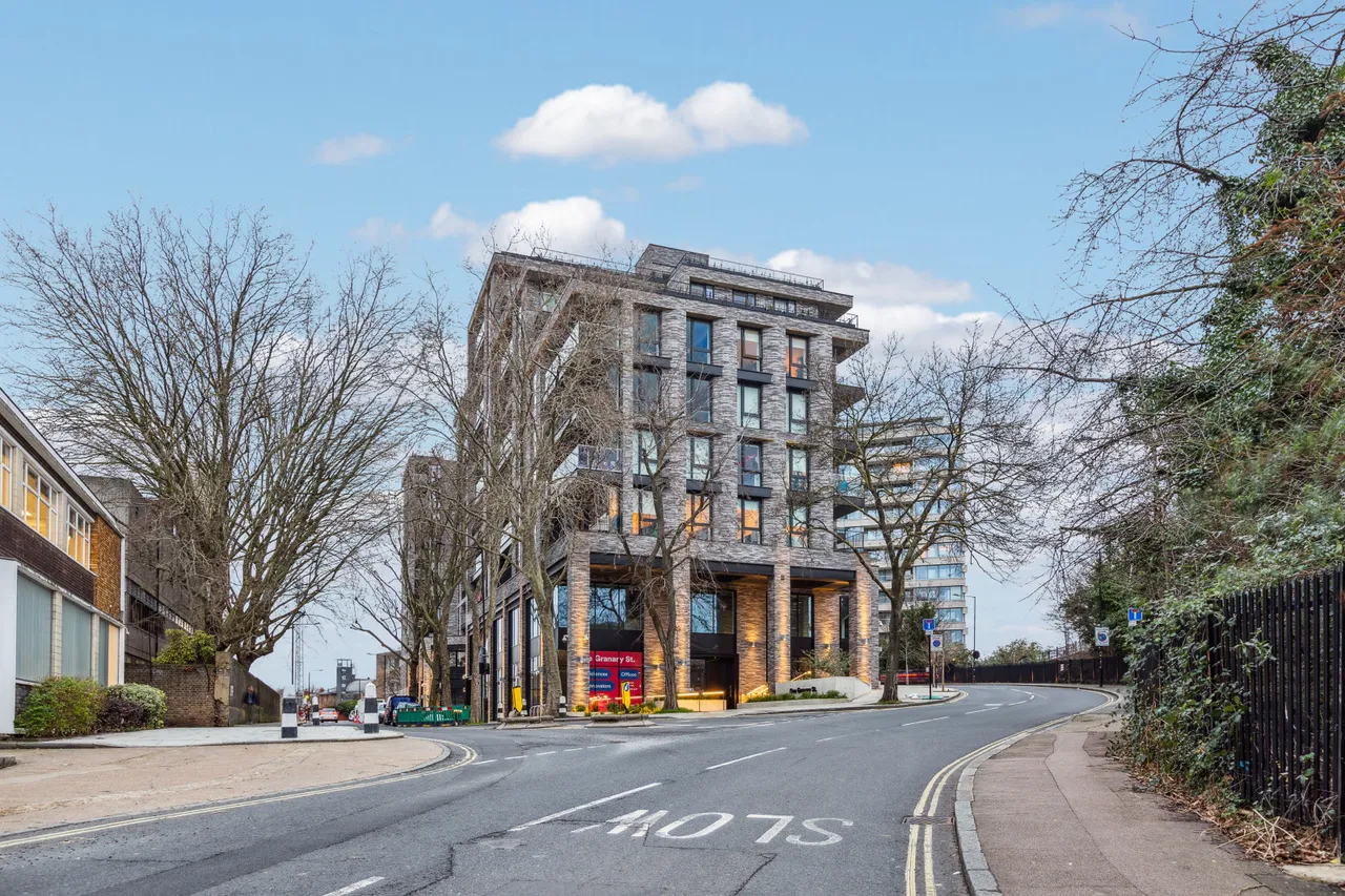 Camley Street, Kings Cross, N1C, photo 22