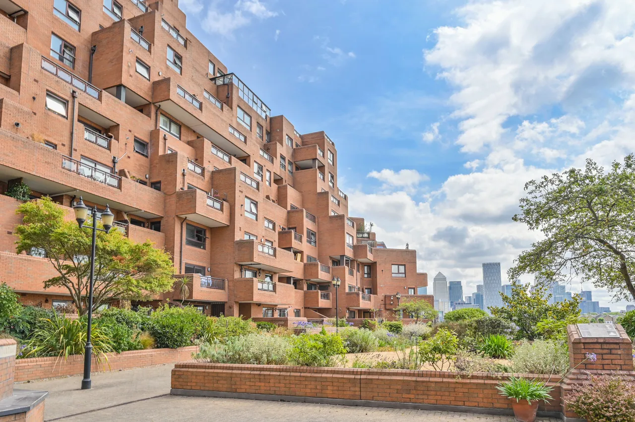 160 Free Trade Wharf, 340 The Highway, London, photo 7
