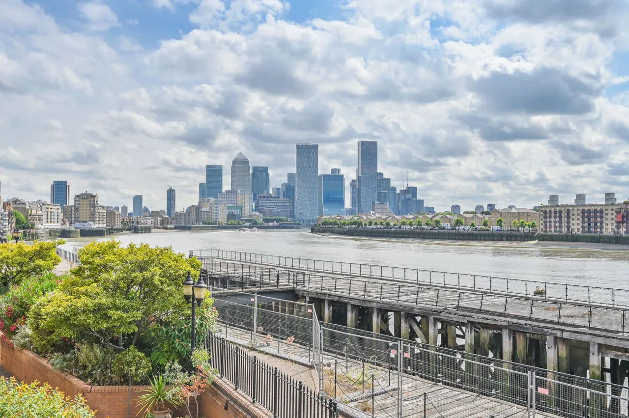 160 Free Trade Wharf, 340 The Highway, London, photo 6