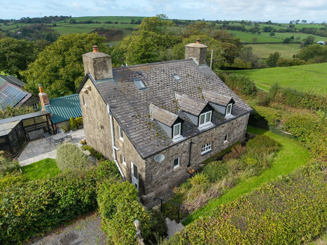 Pengelly, Llangwyryfon, SY23, photo 98