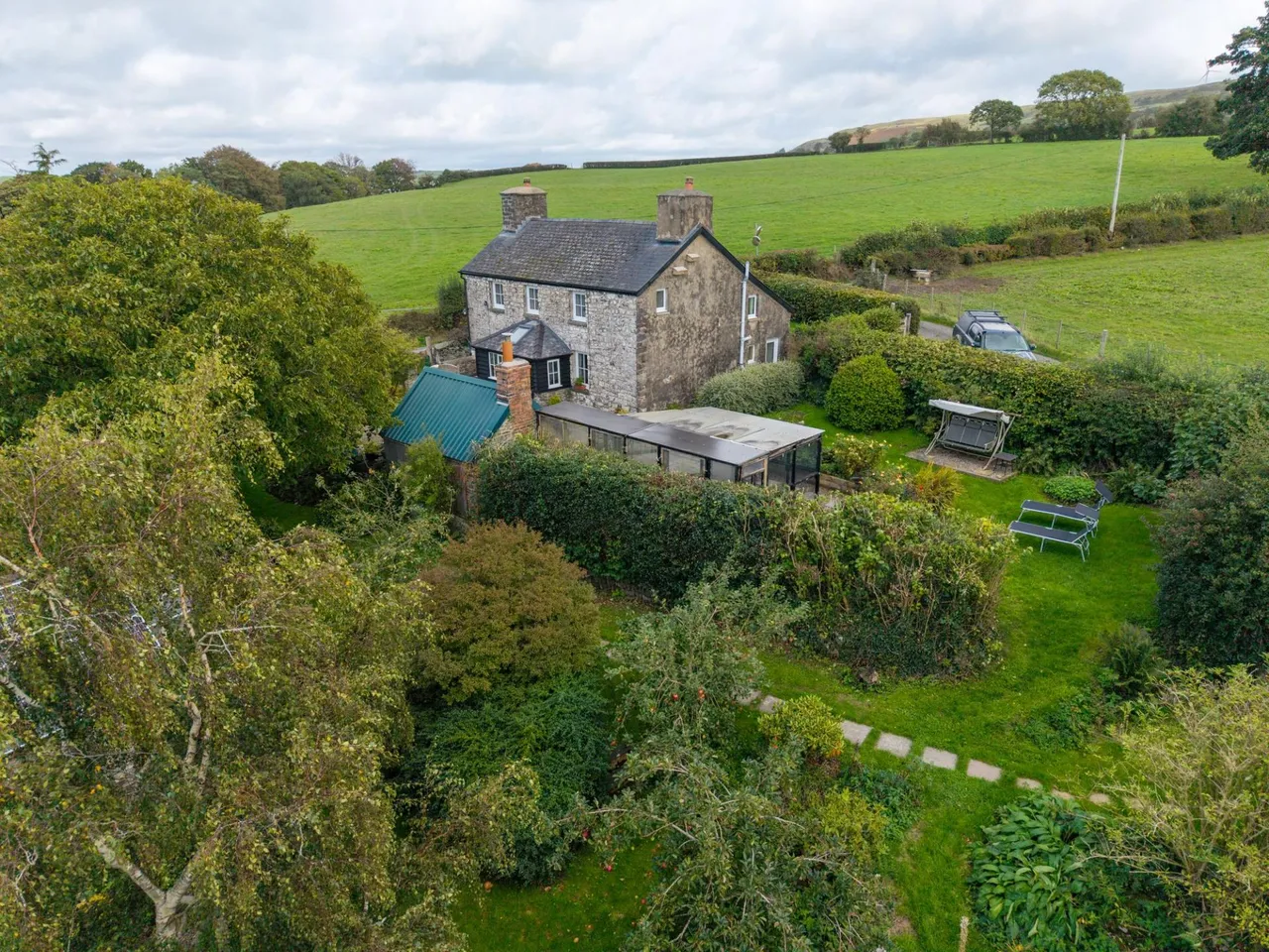 Pengelly, Llangwyryfon, SY23, photo 91