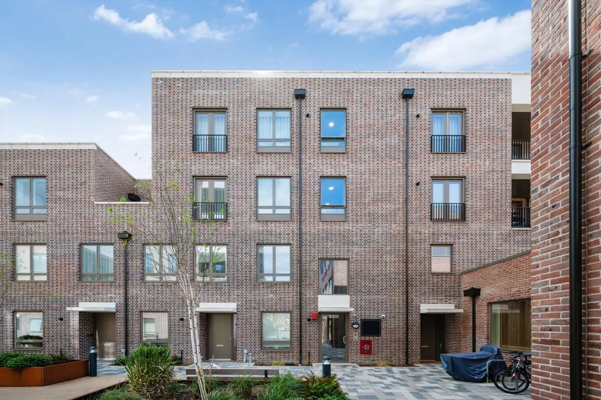 New Frederick Mews, London, SE17, photo 11
