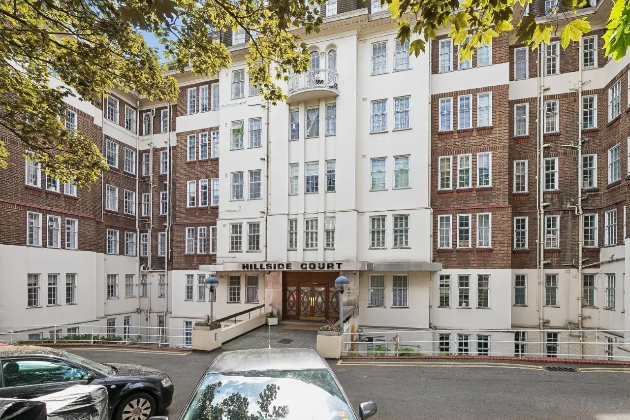 Hillside Court, Finchley Road, London, NW3 6HG, photo 9