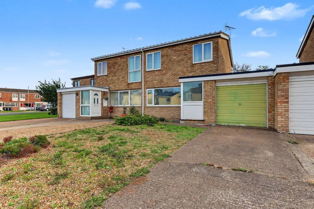 3 bed house for sale, Meadow Court, Littleport, CB6