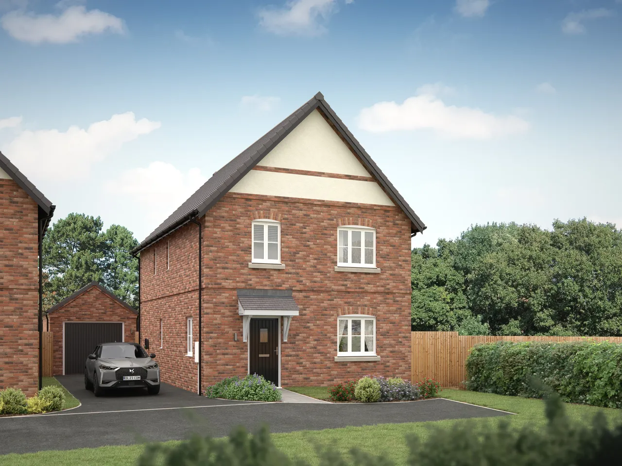 4 bed house for sale, Field Farm, Stapleford, NG9