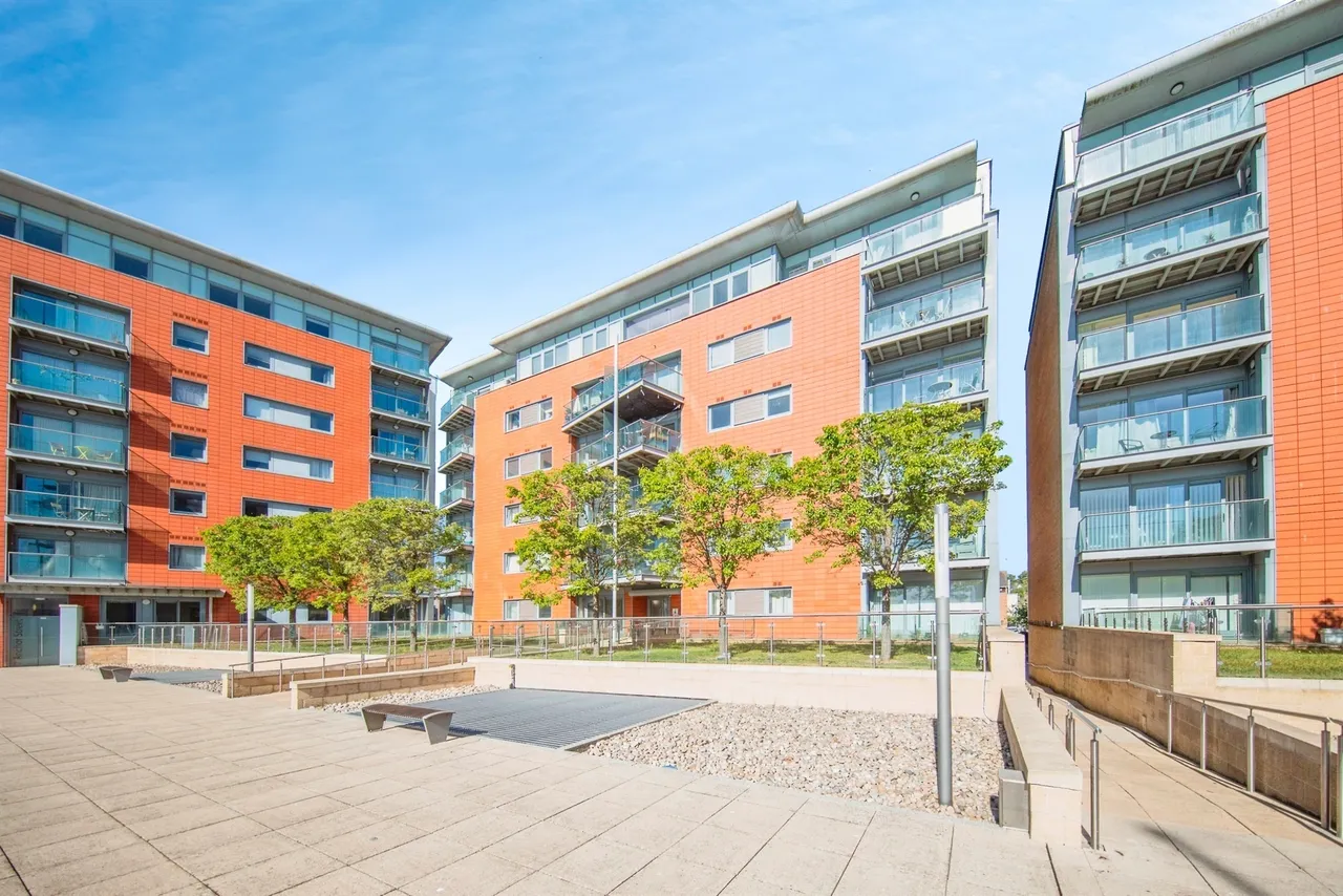 1 bed flat for sale, Anchor Street, Ipswich, IP3