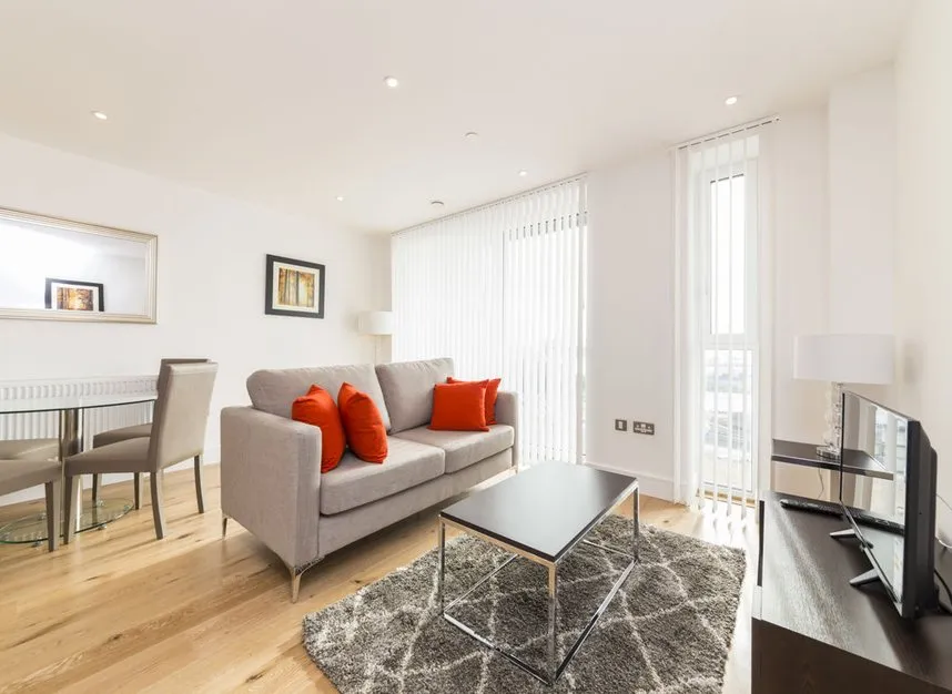 Sovereign Tower, Canning Town, E16, photo 4