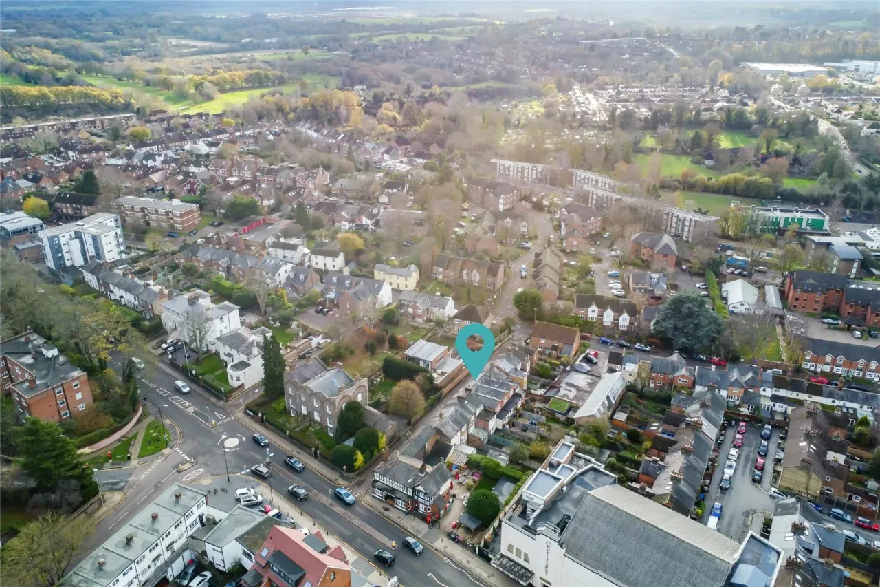 Alma Cut, St. Albans, Hertfordshire, AL1 1QB, photo 12