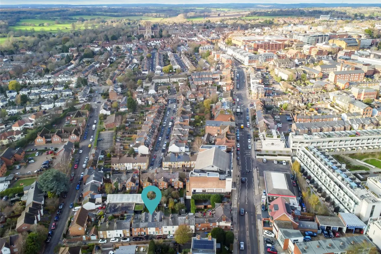 Alma Cut, St. Albans, Hertfordshire, AL1 1QB, photo 11