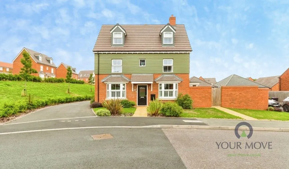 Jackson Drive, Doseley, Shropshire, TF4, photo 9