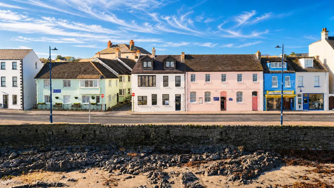 Parade, Donaghadee, BT21, photo 36