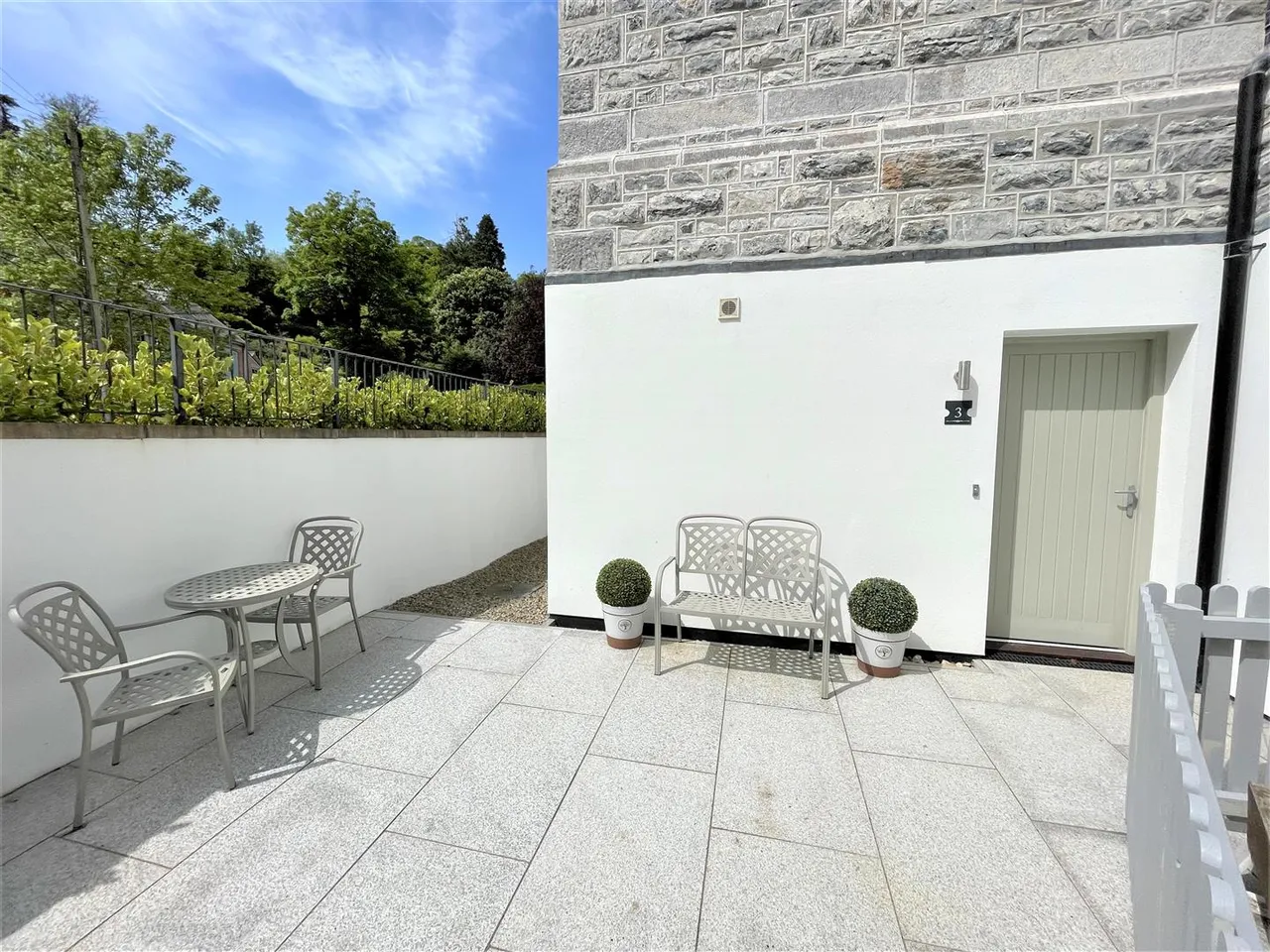 Station Road, Fowey, photo 3