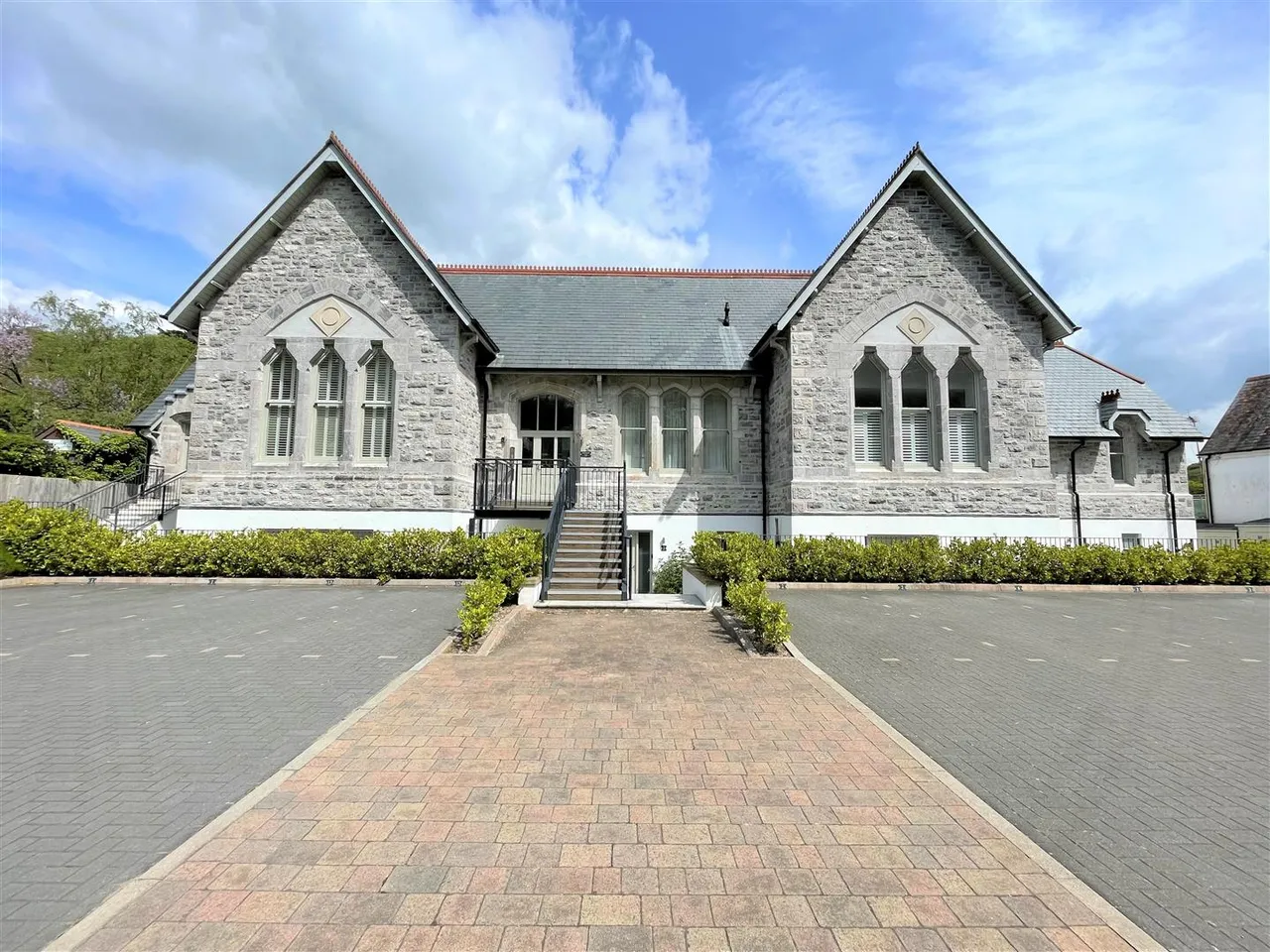 2 bed house for sale, Station Road, Fowey
