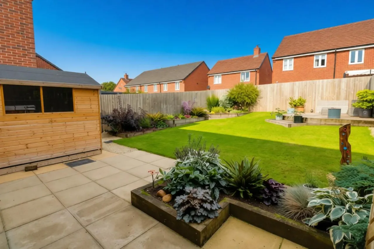 John Rowlands Close, Sandbach, photo 15