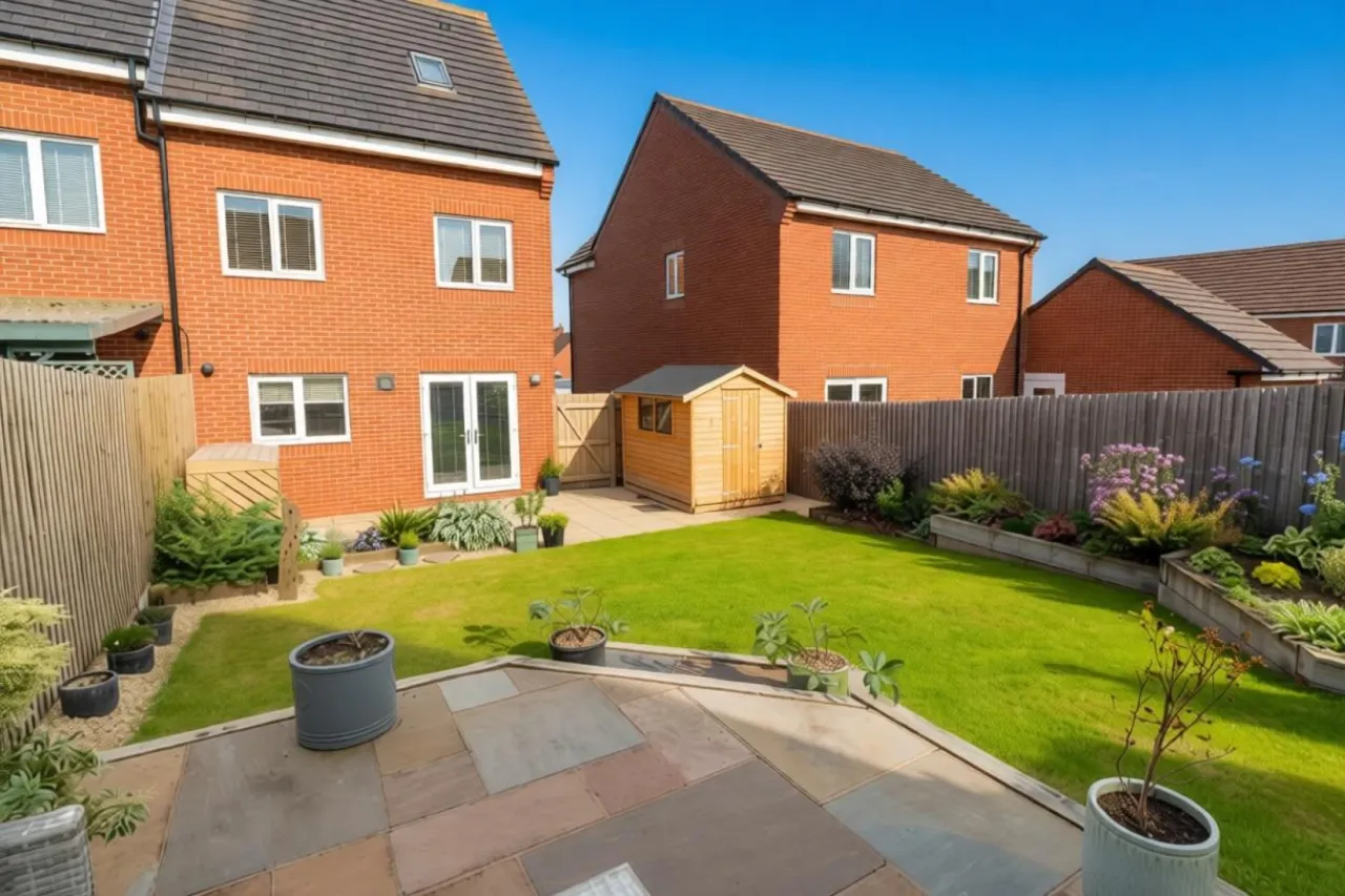 John Rowlands Close, Sandbach, photo 14
