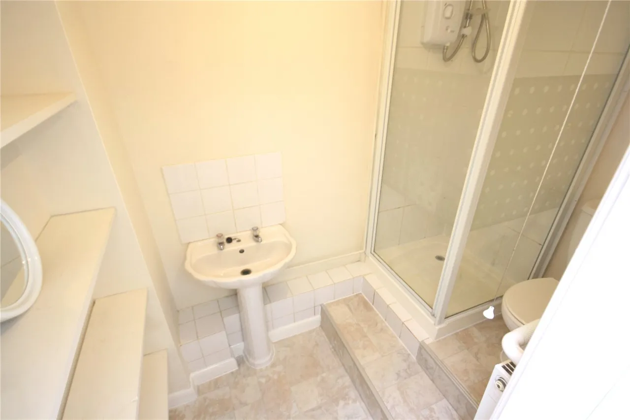 1 bed flat to rent — Eastgate, Sleaford, Lincolnshire, NG34