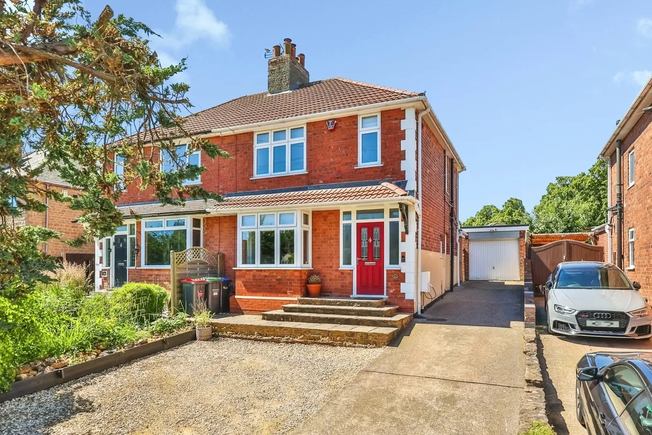 3 bed house for sale — Nottingham Road, Hucknall, Nottingham, Nottinghamshire, NG15