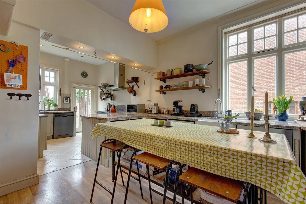 Old Town Hall House, Cley, NR25, photo 8