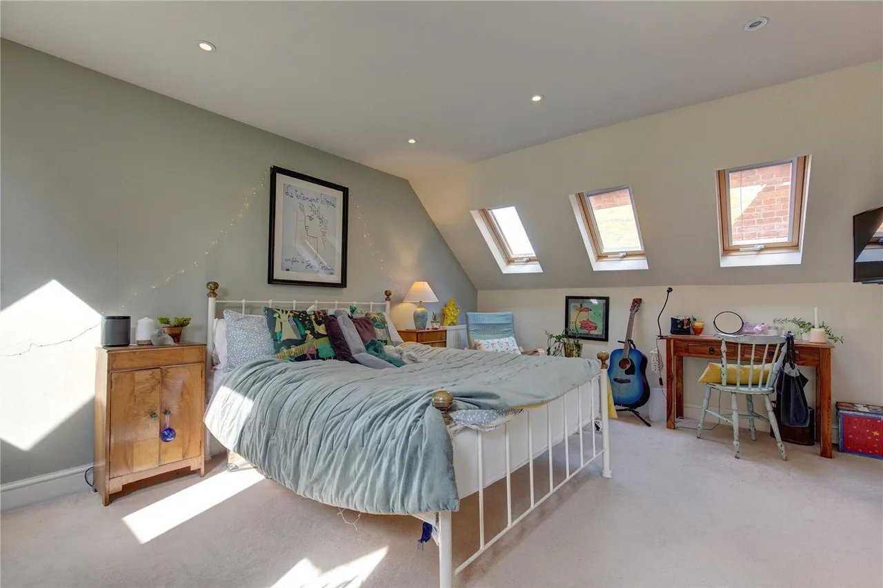 Old Town Hall House, Cley, NR25, photo 15