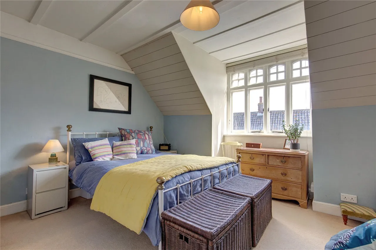 Old Town Hall House, Cley, NR25, photo 13