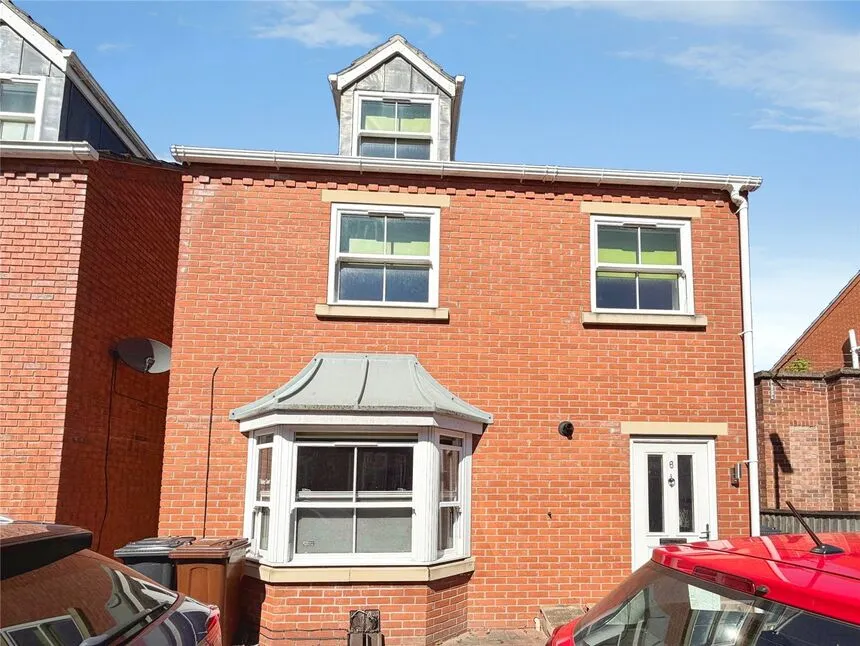 2 bed flat for sale — Robey Court, Robey Street, Lincolnshire, LN5