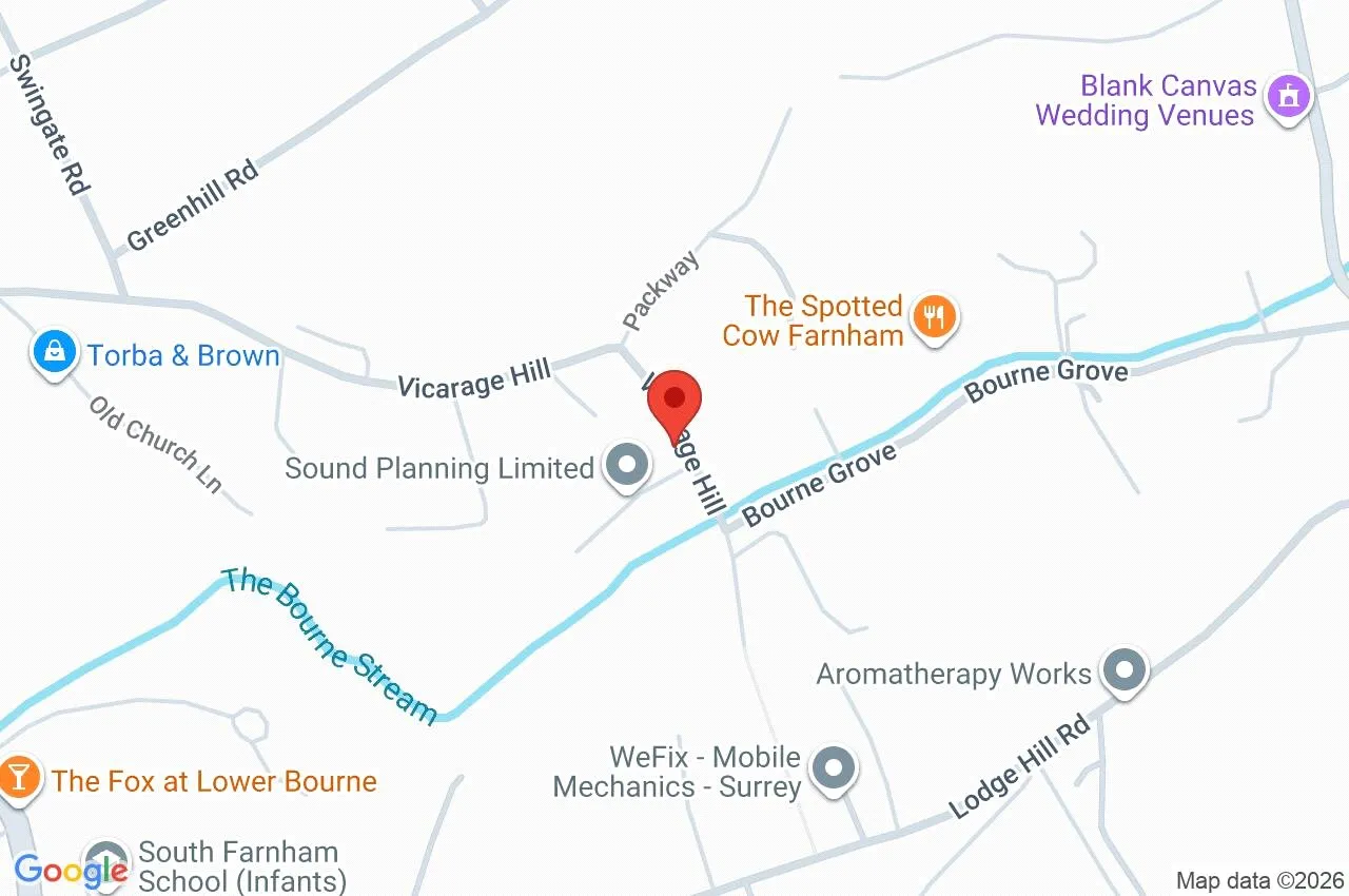 Vicarage Hill, Lower Bourne, GU10, photo 22