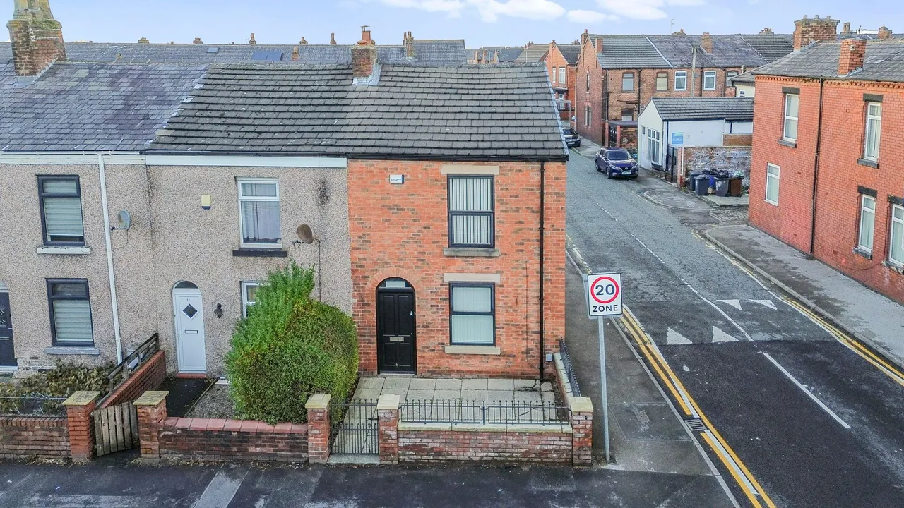 3 bed house for sale — Leigh Road, 71 Leigh Road, Leigh, Leigh, WN7 1QZ