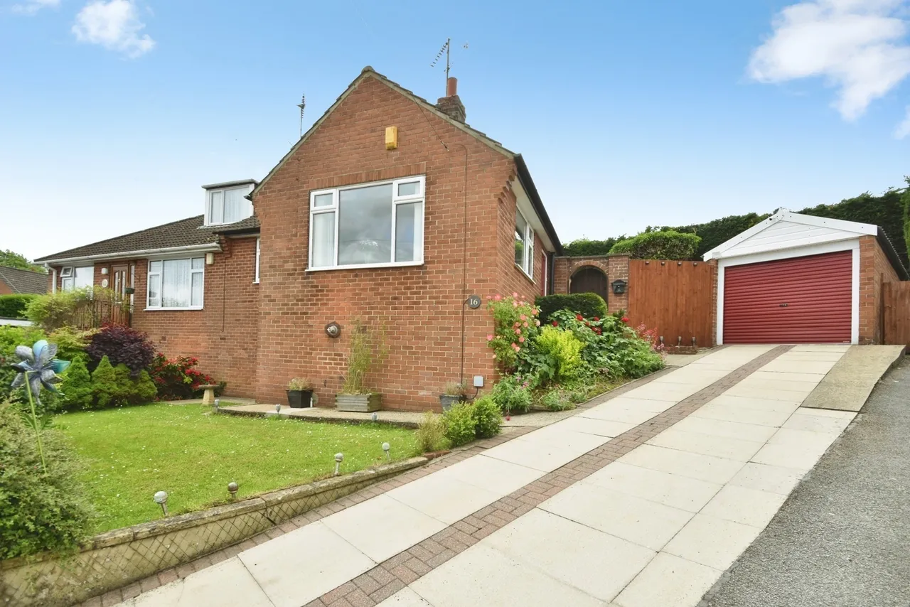 3 bed house for sale — Hambleton Court, Knaresborough, North Yorkshire, HG5