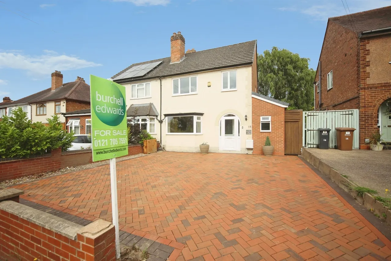 Moordown Avenue, Solihull, B92, photo 4