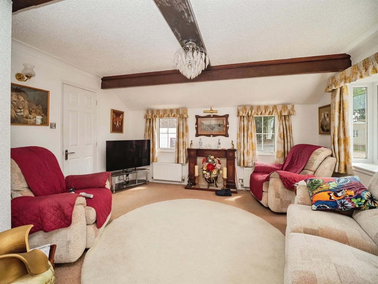 Oaklands Park, Crossways, Dorchester, photo 3