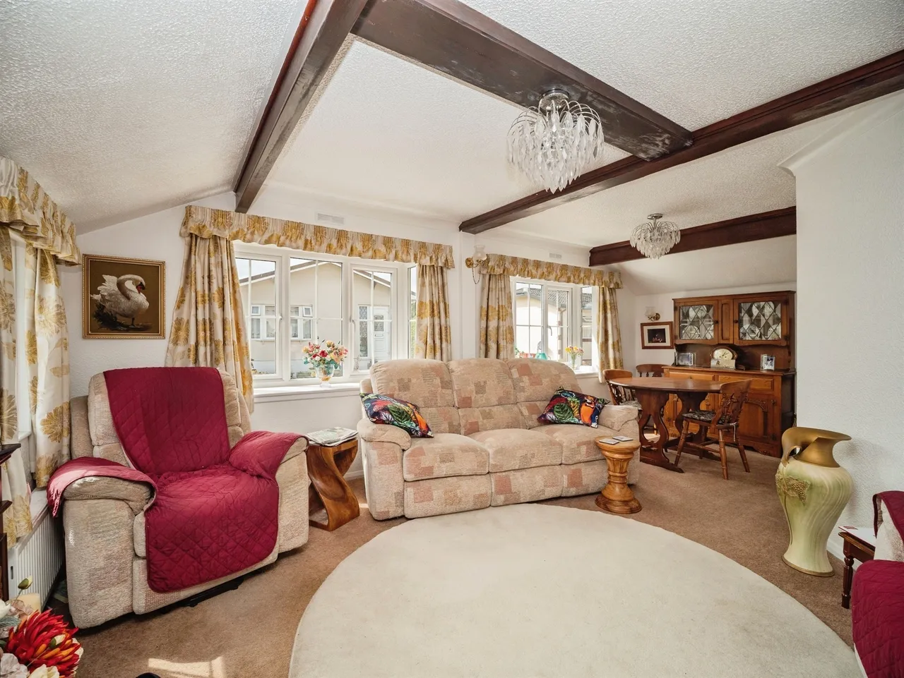 Oaklands Park, Crossways, Dorchester, photo 2