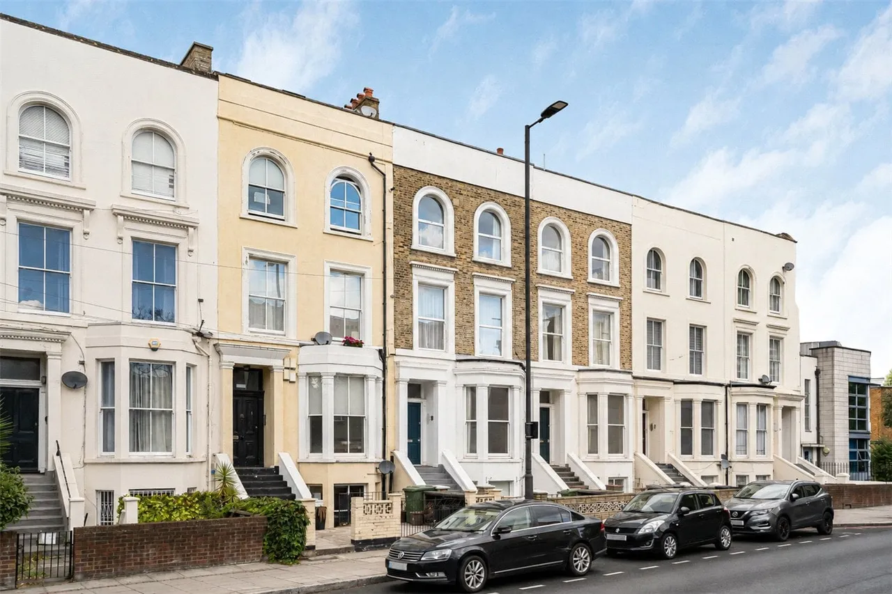 4 bed flat for sale — Isledon Road, London, N7
