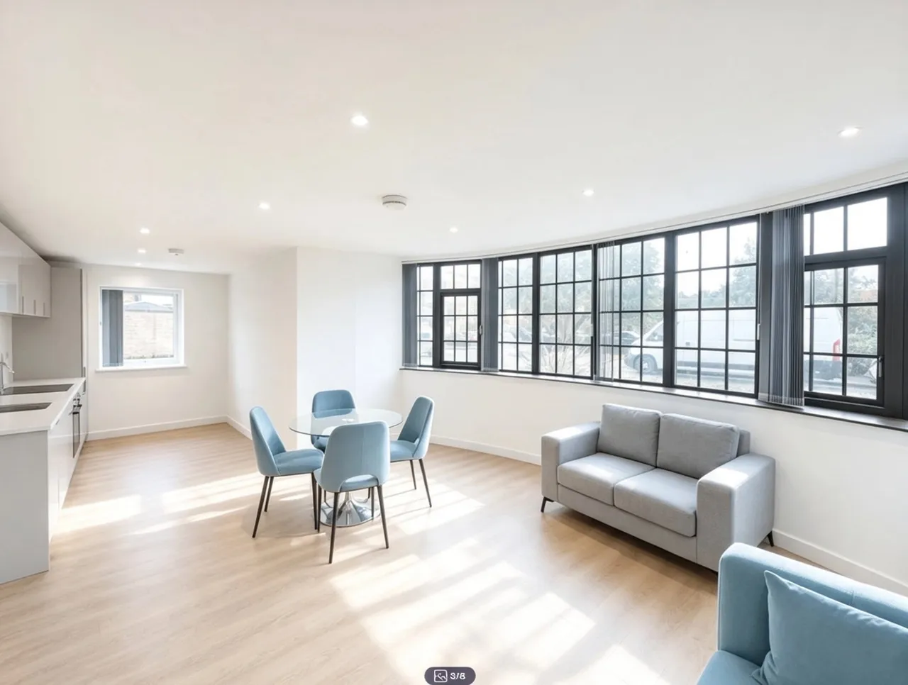 2 bed flat to rent — Windmill Avenue, Southall, UB2 4XE