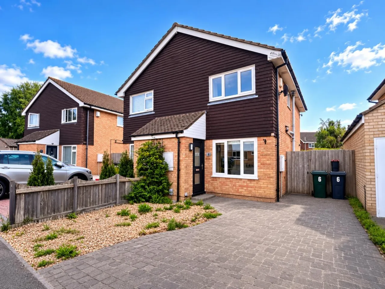 2 bed house for sale — Holdenhurst, Ashford