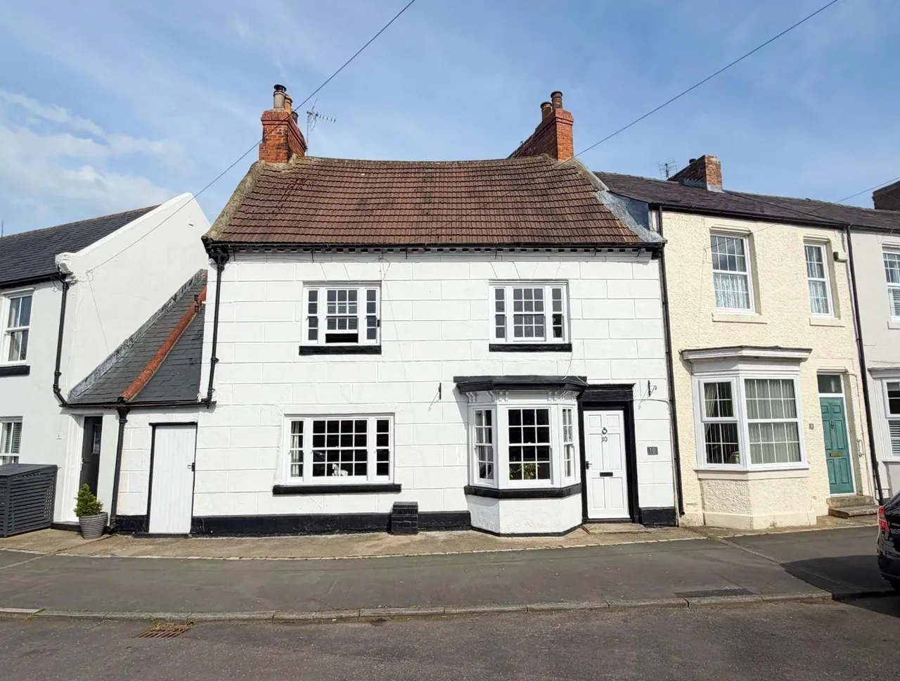 2 bed house for sale, East End, Sedgefield, TS21