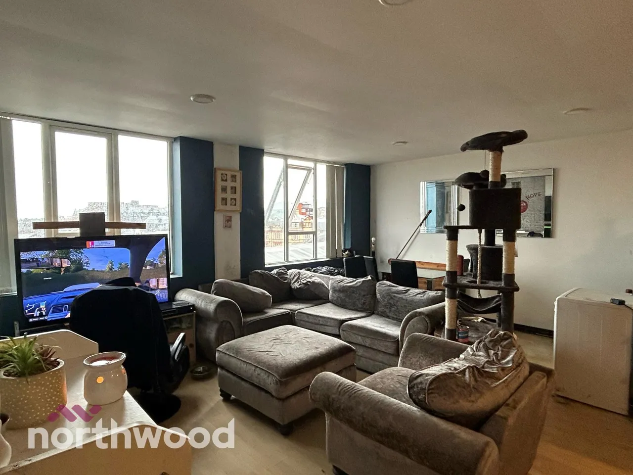 2 bed flat for sale, North House, Southport, PR8
