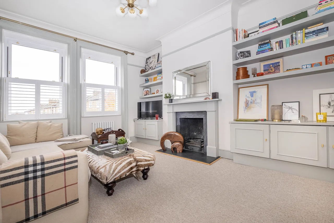 3 bed flat for sale — St. Ann's Park Road, London, SW18