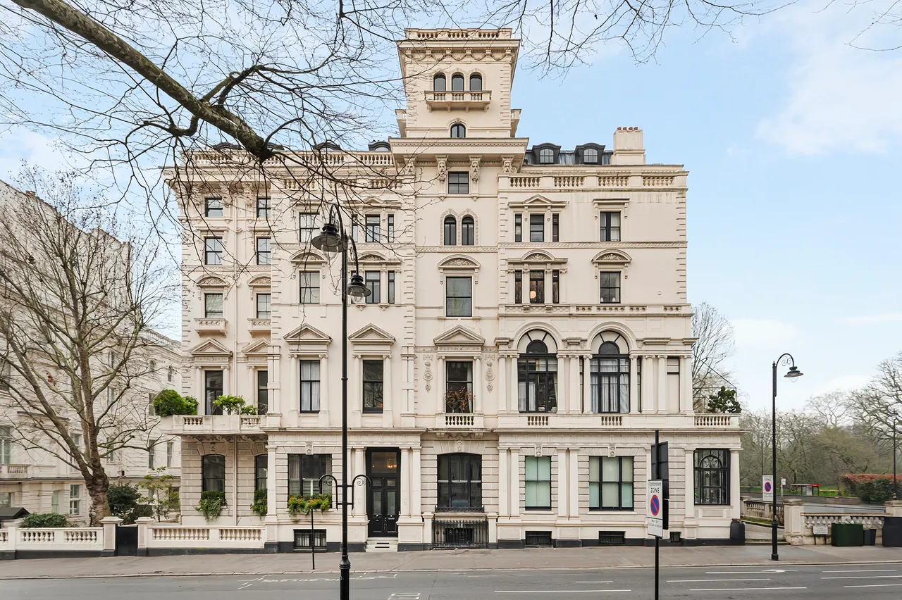 4 bed flat for sale — Queen's Gate, South Kensington, London