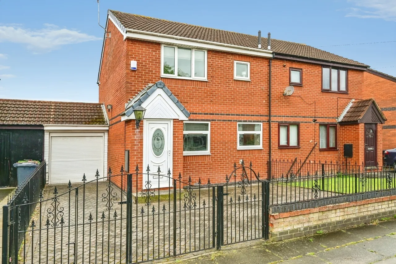 3 bed house for sale, Masefield Road, Liverpool, L23