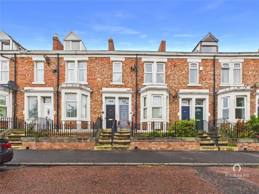 Brighton Road, Saltwell, Gateshead, NE8, photo 2