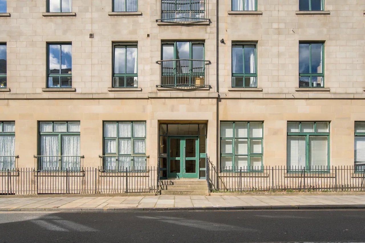 1 bed flat for sale, East Fountainbridge, Fountainbridge, EH3