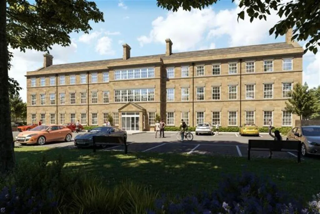 2 bed flat for sale, Kedleston Close, Belper, DE56