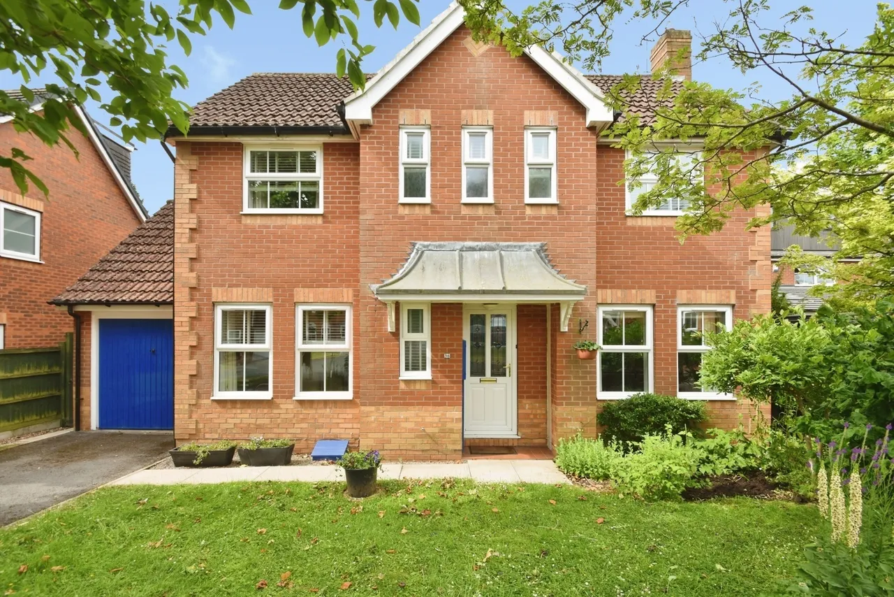3 bed house for sale — Appleby Crescent, Knaresborough, North Yorkshire, HG5