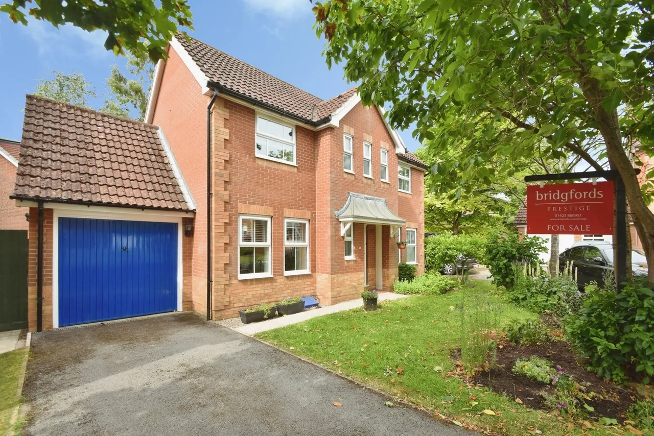 Appleby Crescent, Knaresborough, North Yorkshire, HG5, photo 33