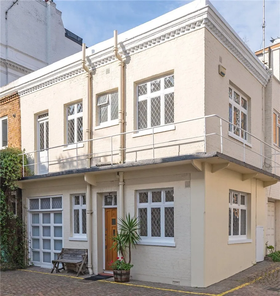 2 bed house for sale — Courtfield Mews, London, SW5