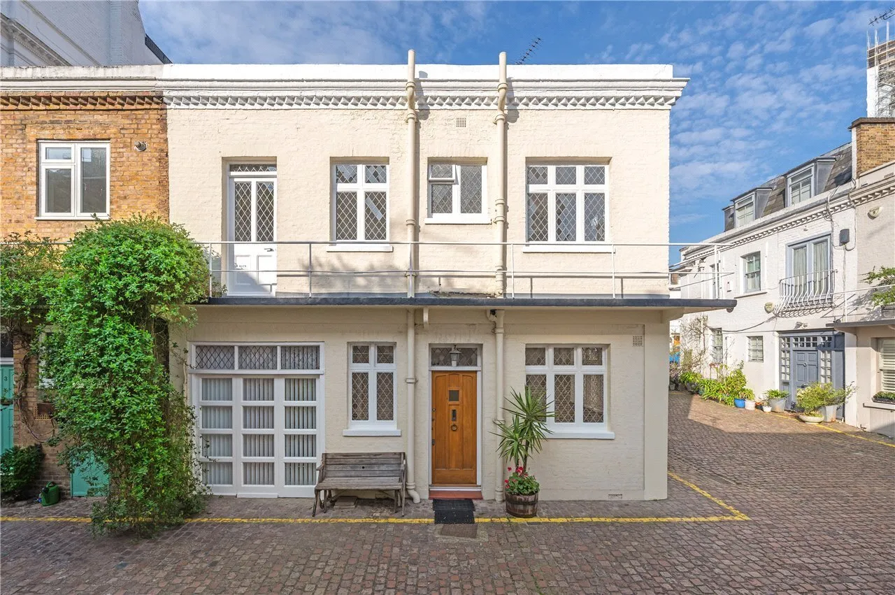 Courtfield Mews, London, SW5, photo 8