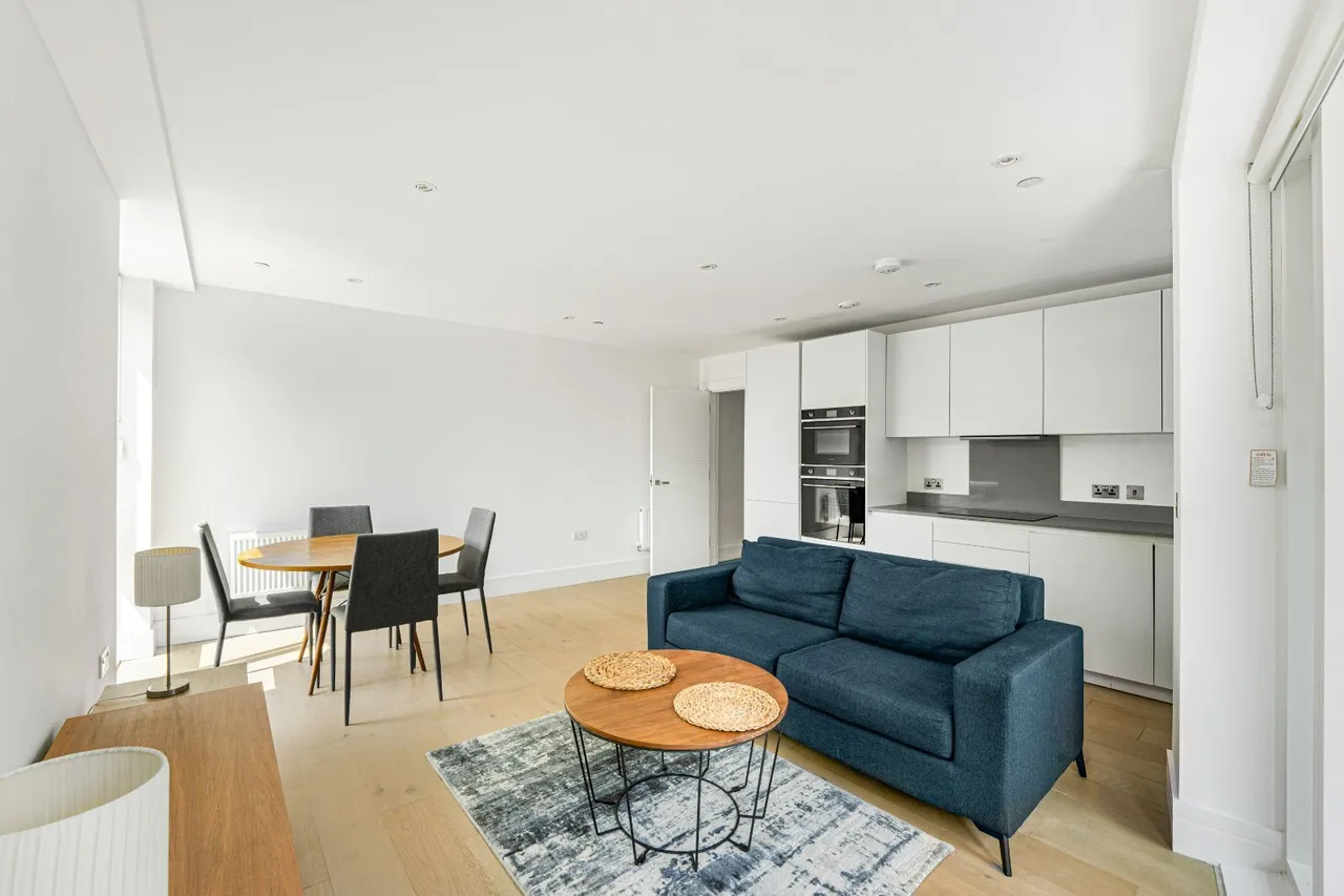 1 bed flat for sale, Lee Terrace, London, SE13
